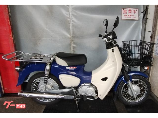 ホンダ スーパーカブ５０プロ ＡＡ０７｜徳島スーパーカブ｜新車・中古バイクなら【グーバイク】