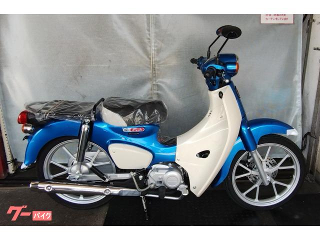 車両情報:ホンダ スーパーカブ110 | 徳島スーパーカブ | 中古バイク・新車バイク探しはバイクブロス