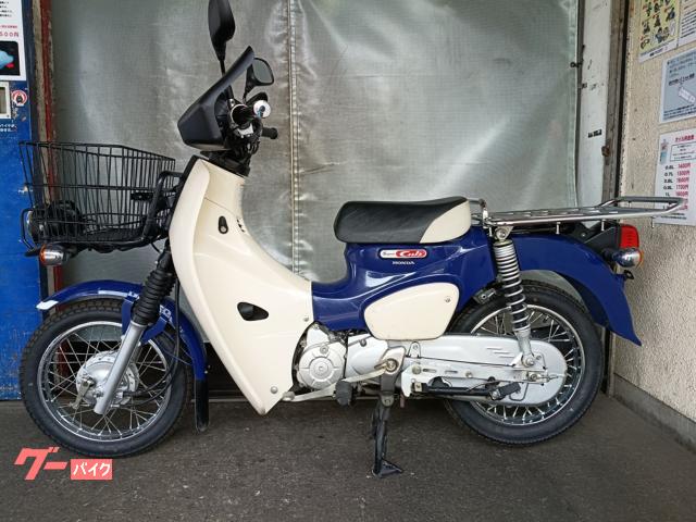 ホンダ スーパーカブ110プロ JA42 グリップヒーター