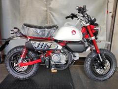 ホンダ　モンキー１２５　ミレニアムレッド　ＪＢ０５