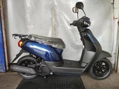 ホンダ　タクト・ベーシック　ＡＦ７９　アーベインデニムブルー