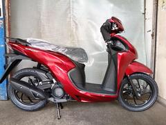ホンダ　Ｄｉｏ１１０　Ｌｉｔｅ　新基準原付　レッド