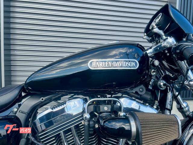 HARLEY－DAVIDSON XL1200L ロー セパハンカフェ