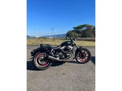 ＨＡＲＬＥＹ−ＤＡＶＩＤＳＯＮ　ＦＸＤＸ　スーパーグライドスポーツ