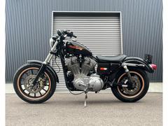 ＨＡＲＬＥＹ−ＤＡＶＩＤＳＯＮ　ＸＬ８８３　２００２年モデル　ＥＶＯスポーツ　キャブモデル　前後キャストホイール