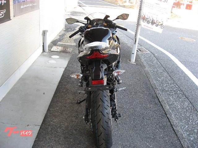 カワサキ Ｎｉｎｊａ　ＺＸ－２５Ｒ　　２０２２Ｍの画像（山口県