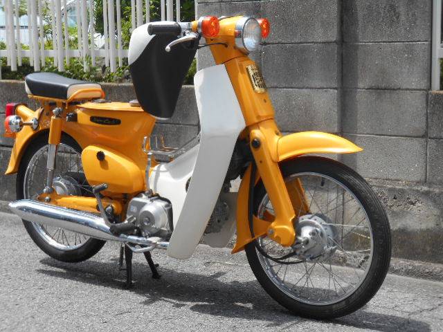 車両情報 ホンダ スーパーカブ50 プロス タクボ 中古バイク 新車バイク探しはバイクブロス