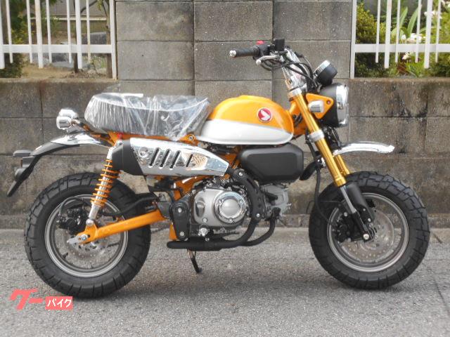 車両情報 ホンダ モンキー125 プロス タクボ 中古バイク 新車バイク探しはバイクブロス