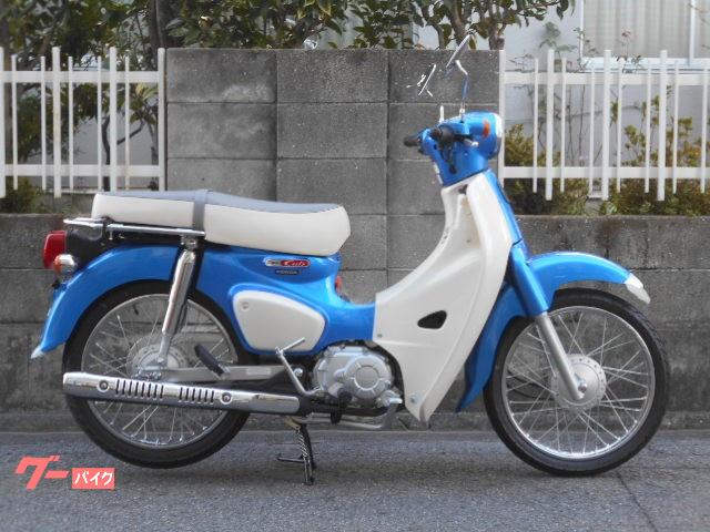 車両情報 ホンダ スーパーカブ110 プロス タクボ 中古バイク 新車バイク探しはバイクブロス