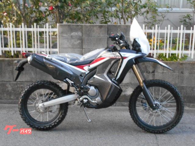 車両情報 ホンダ Crf250 ラリー プロス タクボ 中古バイク 新車バイク探しはバイクブロス