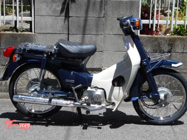 車両情報 ホンダ スーパーカブ90カスタム プロス タクボ 中古バイク 新車バイク探しはバイクブロス