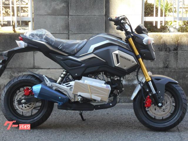 ホンダ グロム ｎｅｗカラー プロス タクボ 新車 中古バイクなら グーバイク