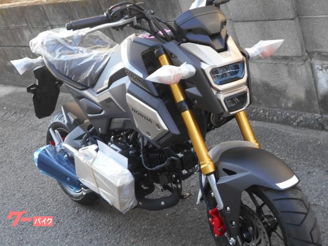 ホンダ グロム ｎｅｗカラー 愛媛県 プロス タクボ b の中古バイク 新車バイク Goo バイク情報