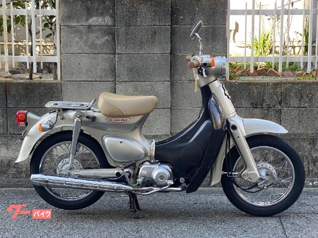 車両情報 ホンダ リトルカブ プロス タクボ 中古バイク 新車バイク探しはバイクブロス