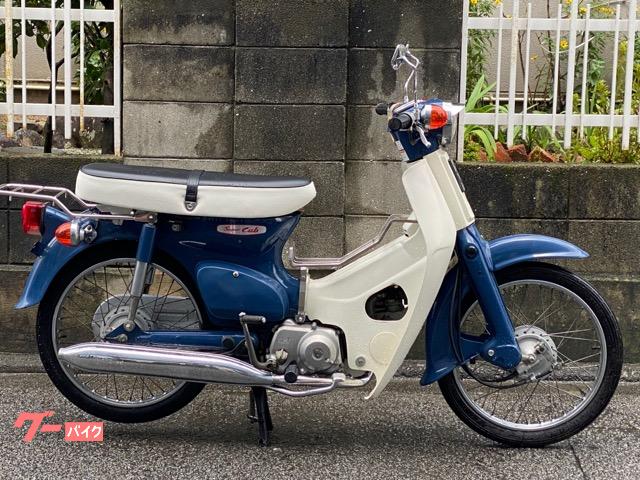 HONDA スーパーカブ50STD-