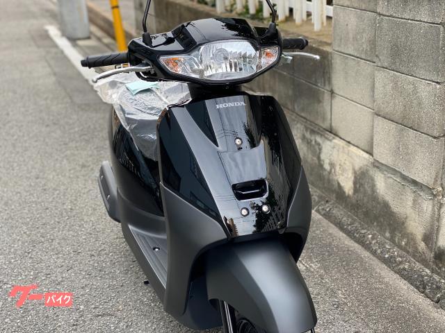 ホンダ タクト・ベーシック 49cc 4ストローク フューエル