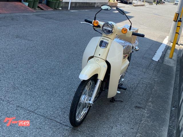 ホンダ スーパーカブ50 17インチスポークホイール｜プロス