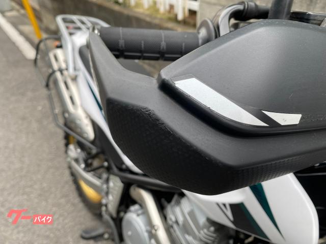 セロー250 タンク　2016年 ヤマハ セロー250 ツーリングエディション 2016年モデル