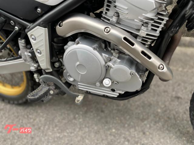 セロー250 タンク　2016年 セロー250 タンク 2016年 ヤマハ セロー250 ツーリング