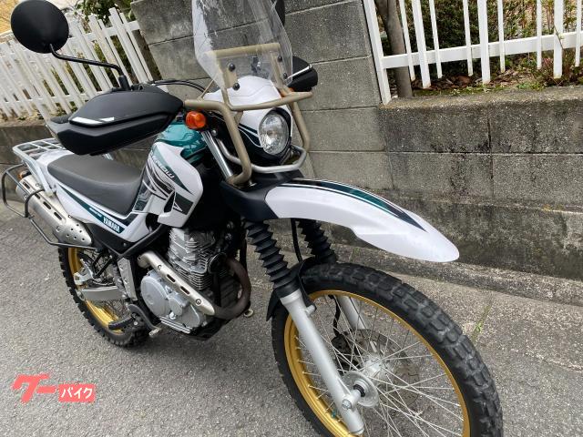 セロー250 タンク　2016年 ヤマハ セロー250 ツーリングエディション 2016年モデル