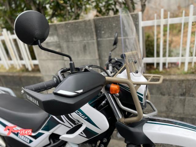 セロー250 タンク　2016年 ヤマハ セロー250 ツーリングエディション 2016年モデル