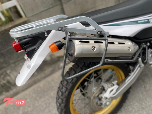 セロー250 タンク　2016年 ヤマハ セロー250 ツーリングエディション 2016年モデル