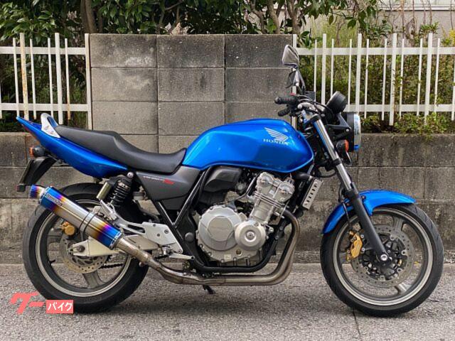 ＣＢ４００Ｓｕｐｅｒ　Ｆｏｕｒ