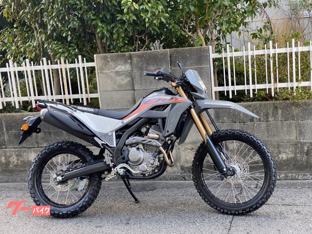 ＣＲＦ２５０Ｌ　　ｘ　ＳＰ忠男ＰＯＷＥＲＢＯＸパイプ　ＳＡＮＰＯ