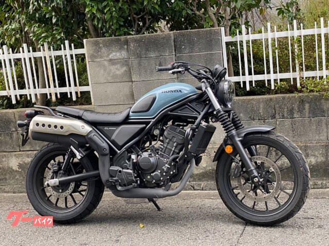 ホンダ CL250 リヤキャリア エンジンガード ヘルメットホルダー 