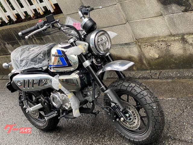 メッキモンキー 
フレーム 投稿詳細｜MOTOCLE