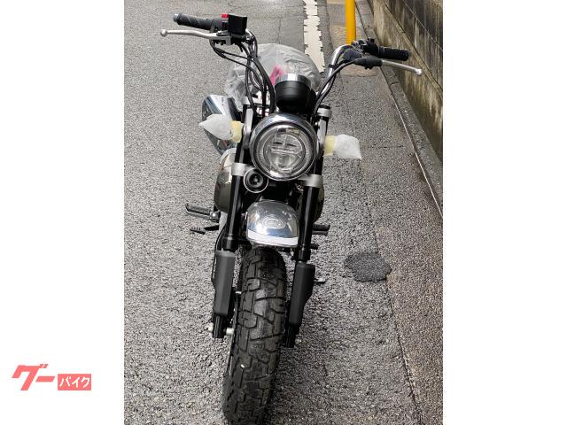 ホンダ モンキー125 メッキモンキー Z125Monky ホンダ モンキー125 メッキモンキー Z125Monky