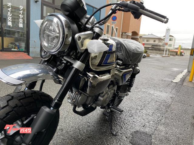 ホンダ モンキー125 メッキモンキー Z125Monky ホンダ モンキー125 メッキモンキー Z125Monky