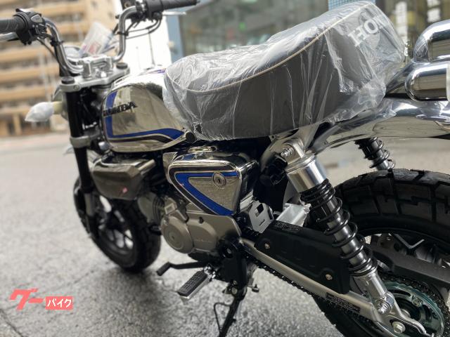 ホンダ モンキー125 メッキモンキー Z125Monky
