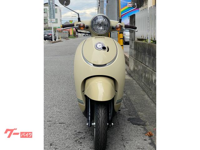 ホンダ ジョルノ ベージュクラシックデラックス｜プロス タクボ｜新車
