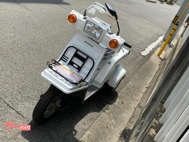ホンダ ジャイロXベーシック ファイナルエディション 49cc