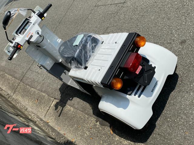 ホンダ ジャイロXベーシック ファイナルエディション 49cc
