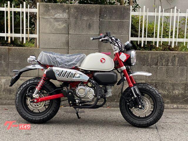 モンキー１２５　ローダウンカスタム　ライト