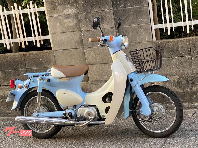 レトロ★リトルカブc50 1997 Little Cub｜MODELS｜Cub｜Honda