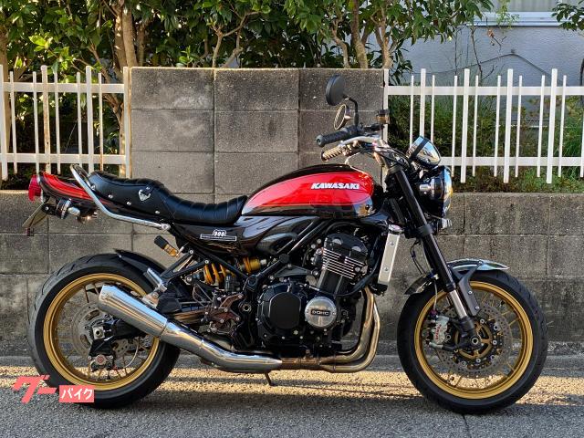 Ｚ９００ＲＳ