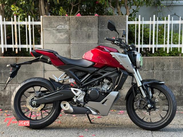 ＣＢ１２５Ｒ