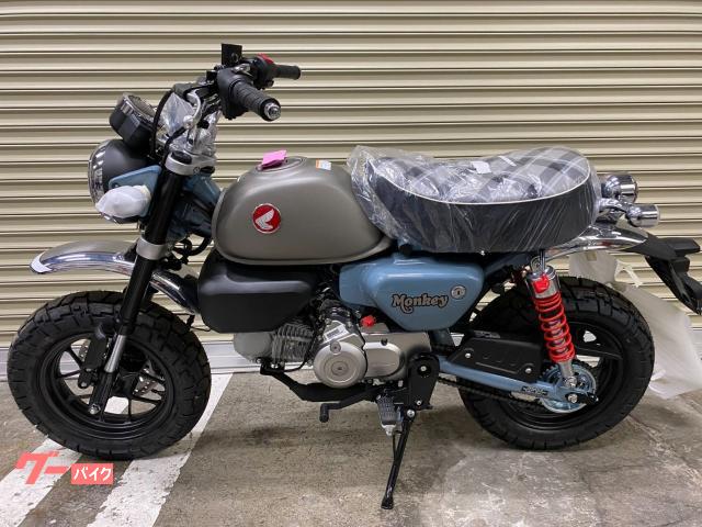 モンキー１２５　　２０２６