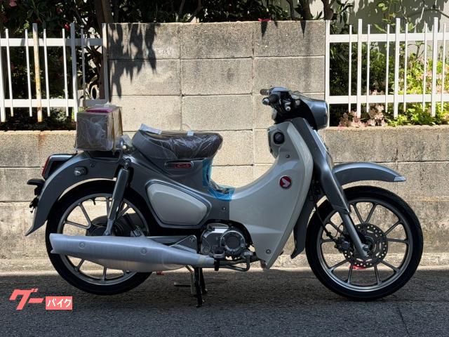 スーパーカブＣ１２５