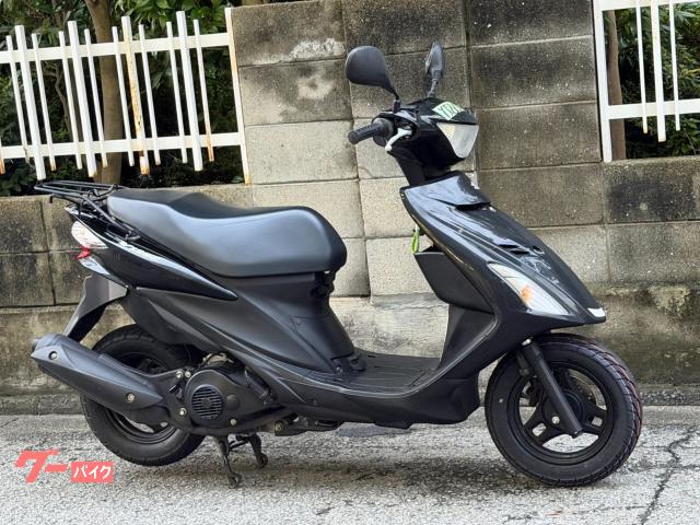 スズキ アドレスV125S｜プロス タクボ｜新車・中古バイクなら