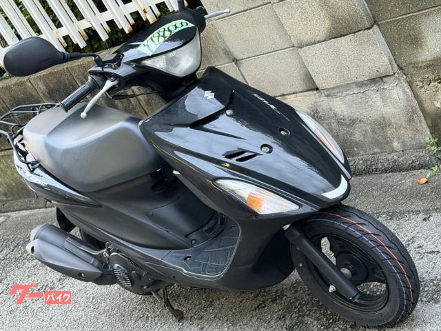 スズキ アドレスV125S｜プロス タクボ｜新車・中古バイクなら