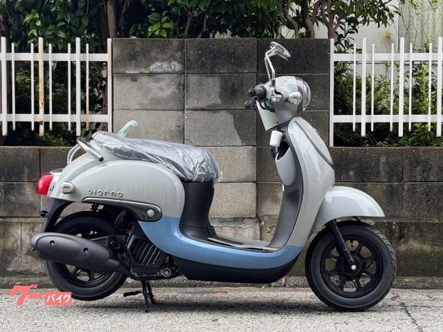 ホンダ ジョルノ タクボオリジナル2 グレーボニーブルー｜プロス