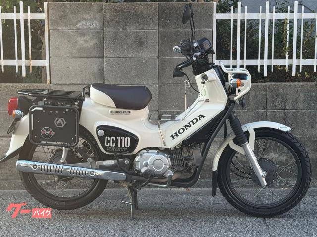 クロスカブ110