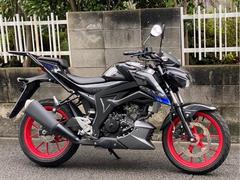 スズキ　ＧＳＸ−Ｓ１２５