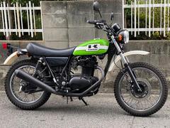 カワサキ　２５０ＴＲ