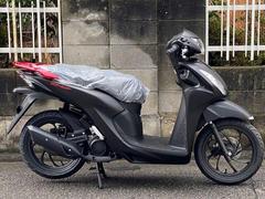 ホンダ　Ｄｉｏ１１０　スマートキーシステム