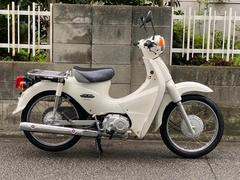 ホンダ　スーパーカブ１１０　　ＪＡ０７　丸目ライト